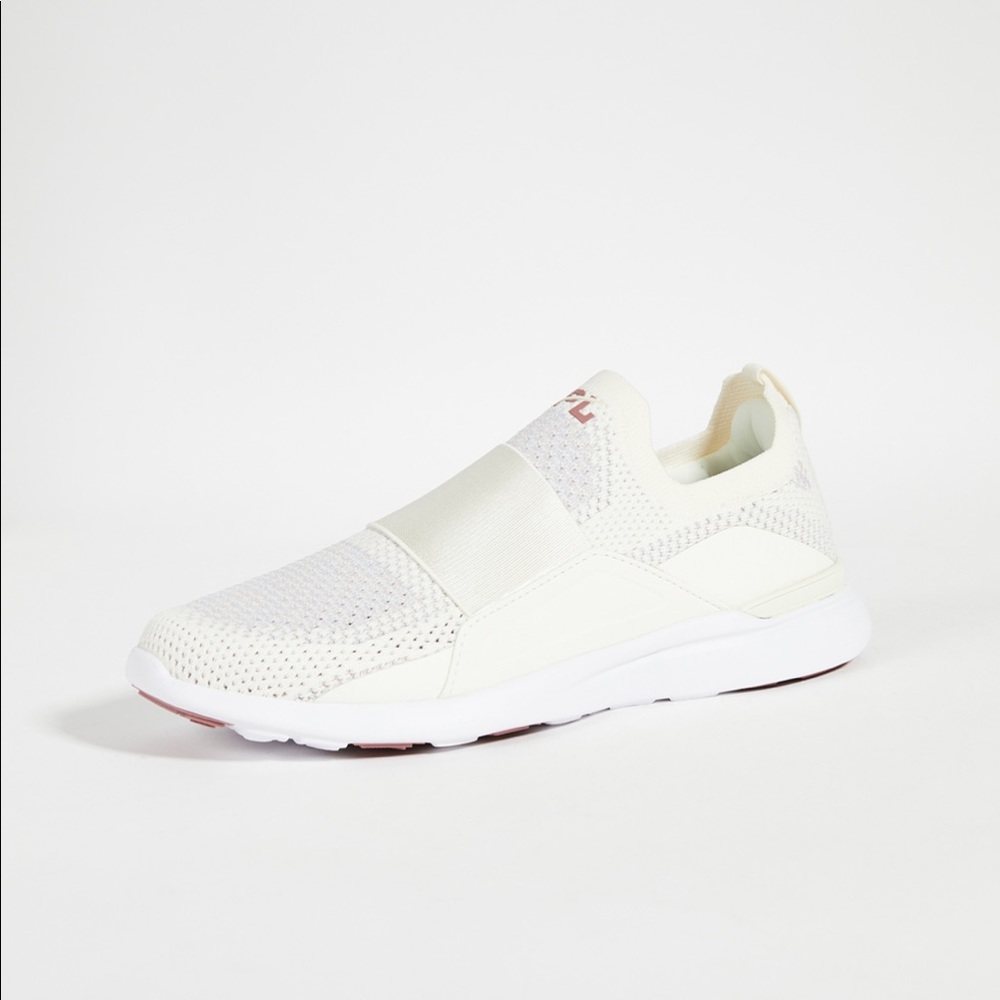 APL Techloom Bliss Sneaker Pristine/Pastel/White - Picture 2 of 7